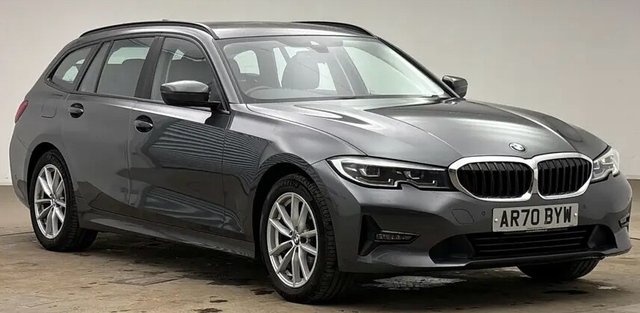 2021 BMW 3 Series