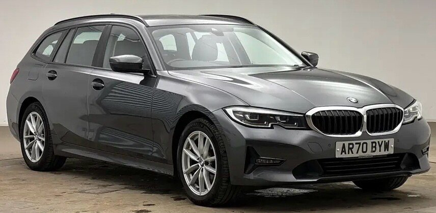 2021 BMW 3 Series