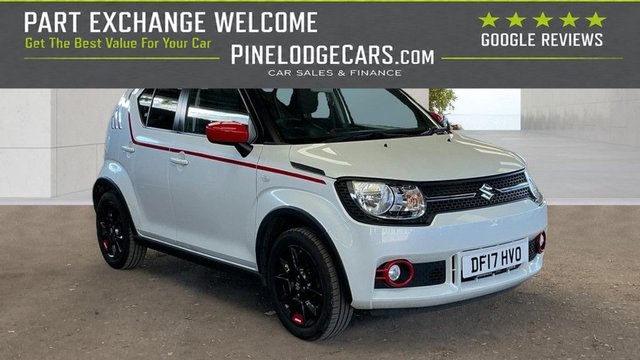 2017 Suzuki Ignis