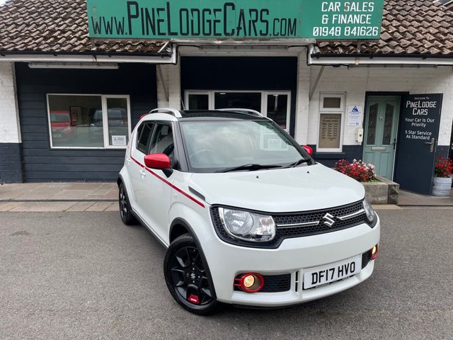 2017 Suzuki Ignis