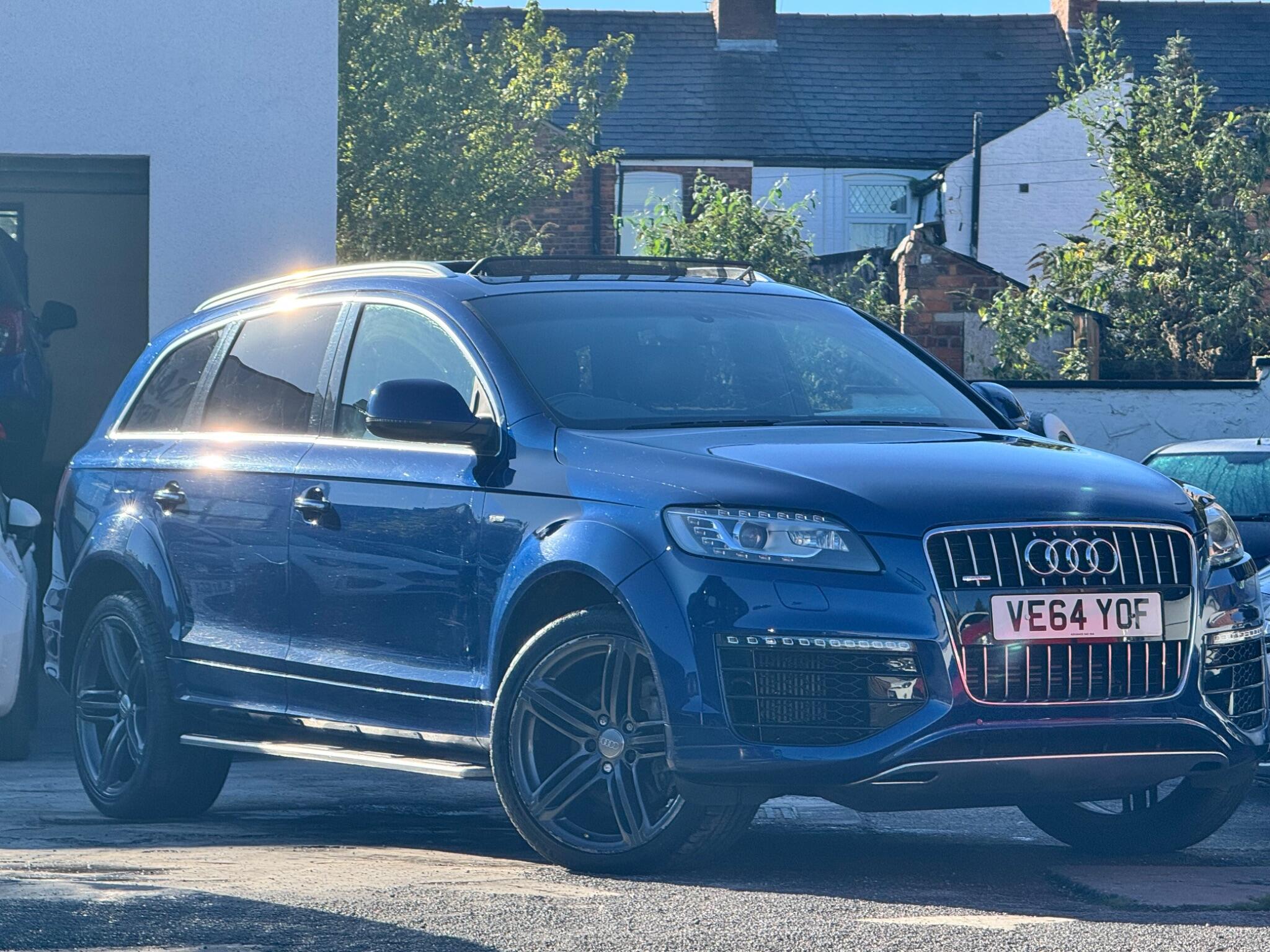 2015 Audi Q7