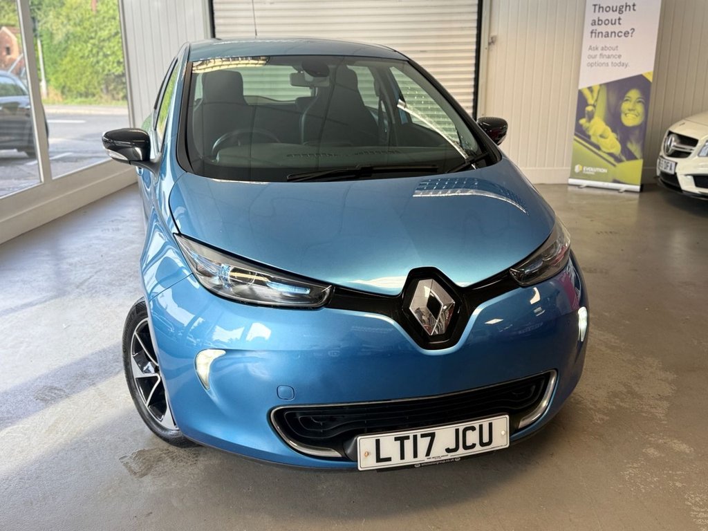Renault Zoe