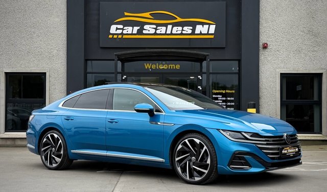 2022 Volkswagen Arteon