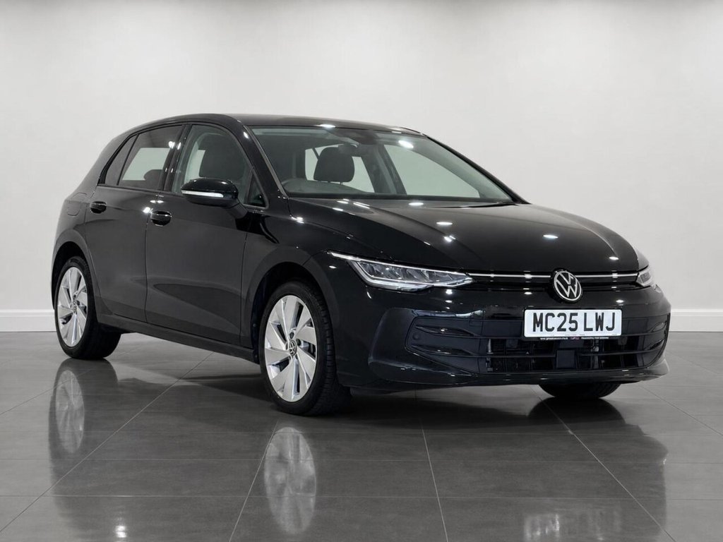 2025 Volkswagen Golf