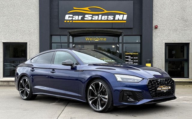 2023 Audi A5