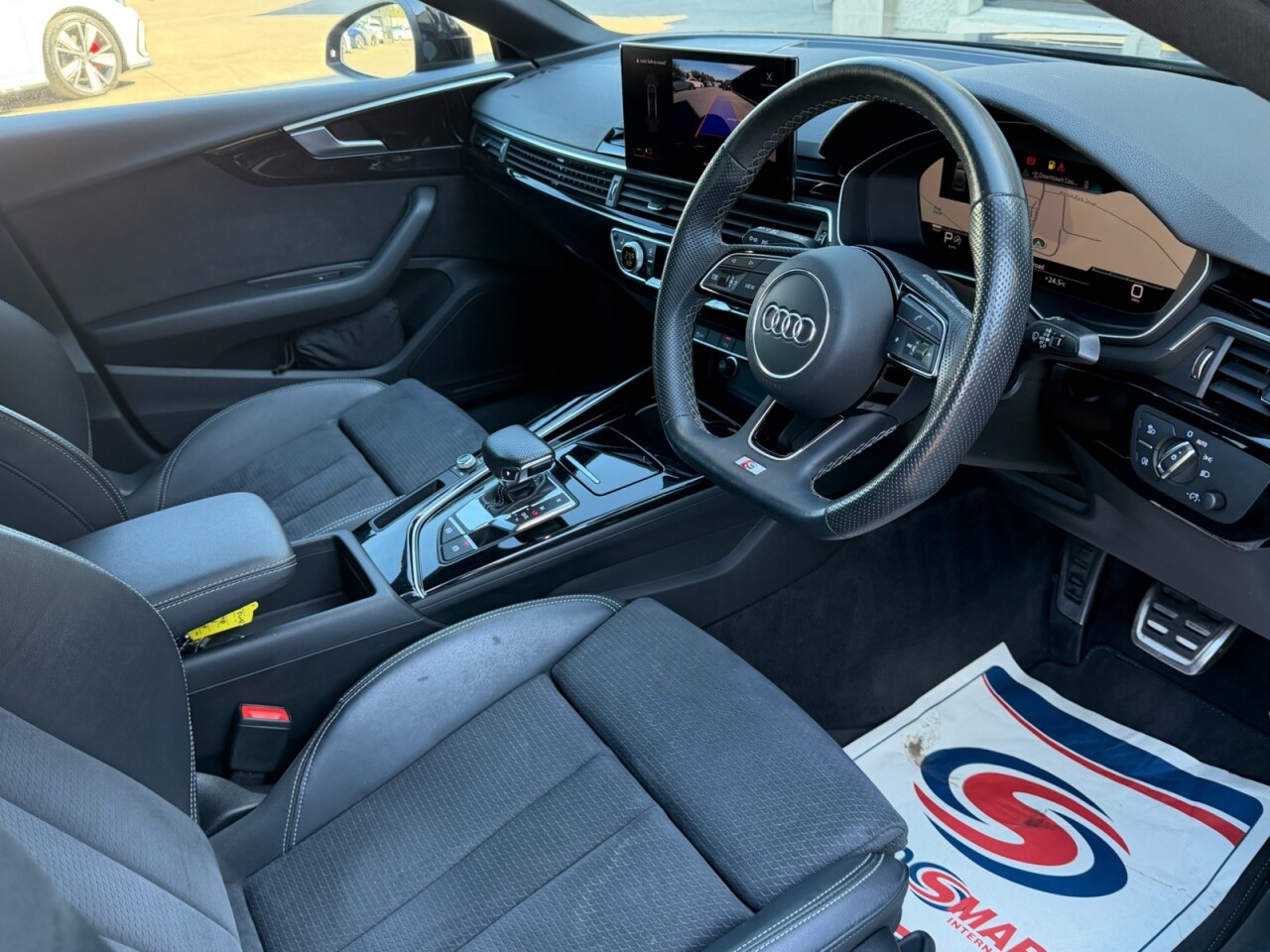 2023 AUDI A5 2.0 TDI 35 Black Edition Sportback 5dr Diesel S Tronic Euro 6 (s/s) (163 ps - vehicle photo 7 for sale on PureCar
