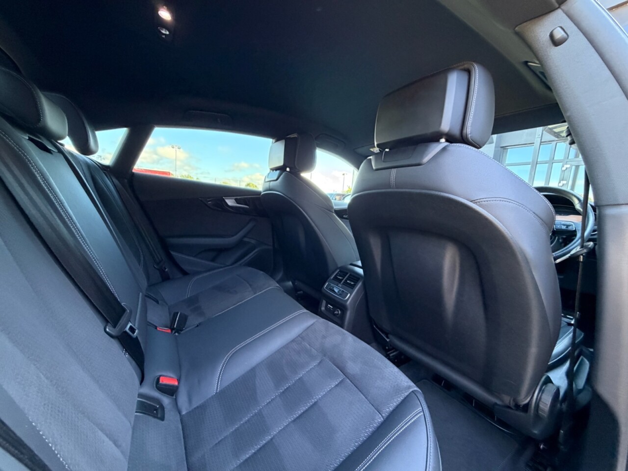 2023 AUDI A5 2.0 TDI 35 Black Edition Sportback 5dr Diesel S Tronic Euro 6 (s/s) (163 ps - vehicle photo 10 for sale on PureCar