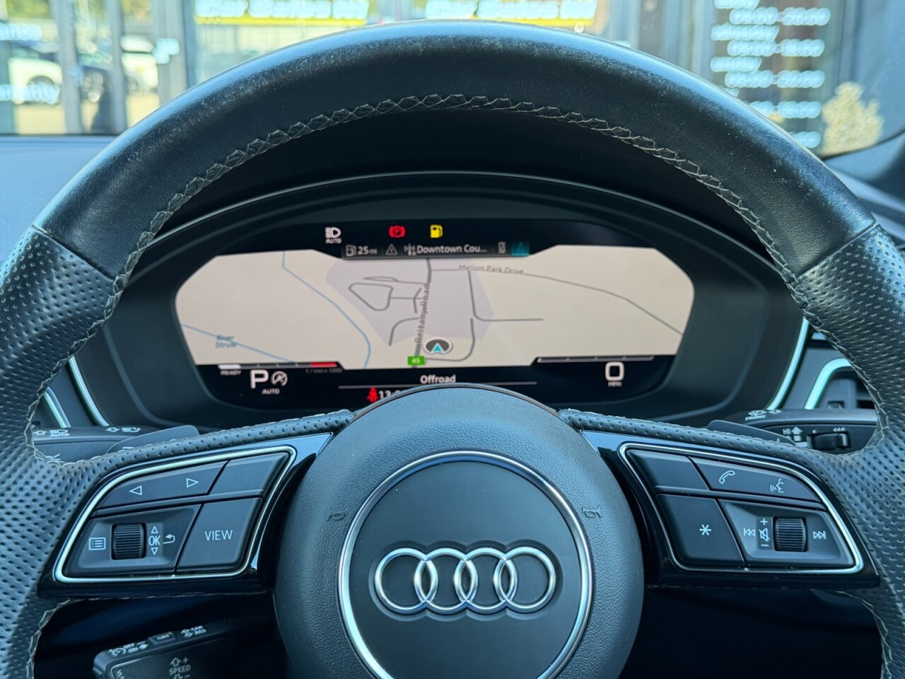 2023 AUDI A5 2.0 TDI 35 Black Edition Sportback 5dr Diesel S Tronic Euro 6 (s/s) (163 ps - vehicle photo 11 for sale on PureCar