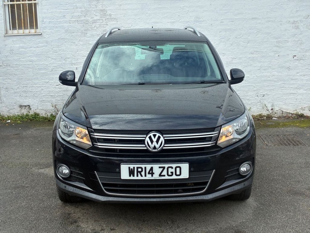 2014 Volkswagen Tiguan — image 3