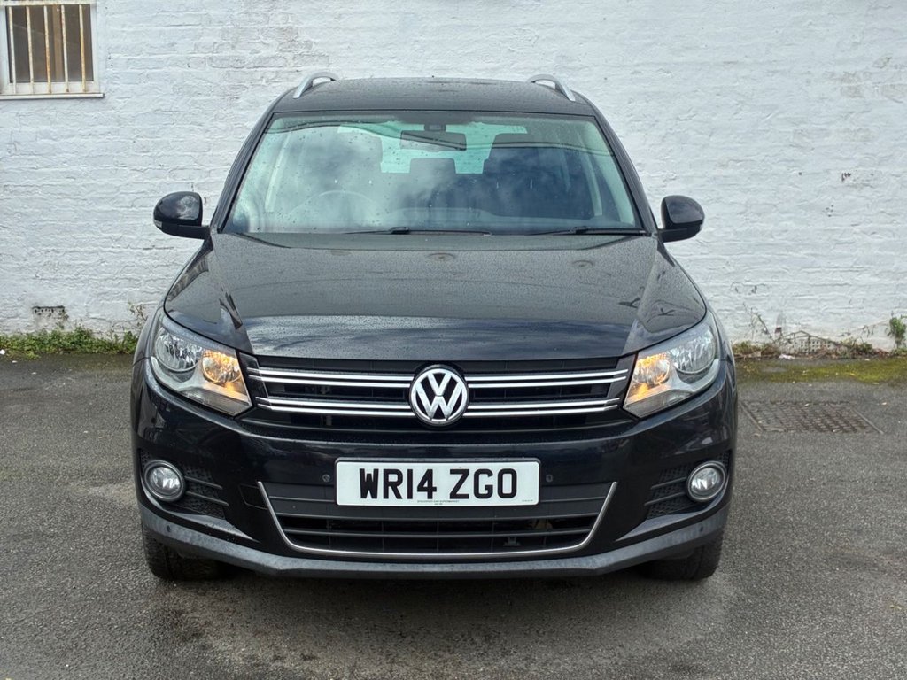 2014 Volkswagen Tiguan — image 4