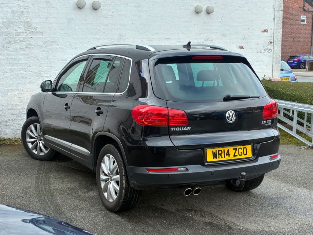 2014 Volkswagen Tiguan — image 5