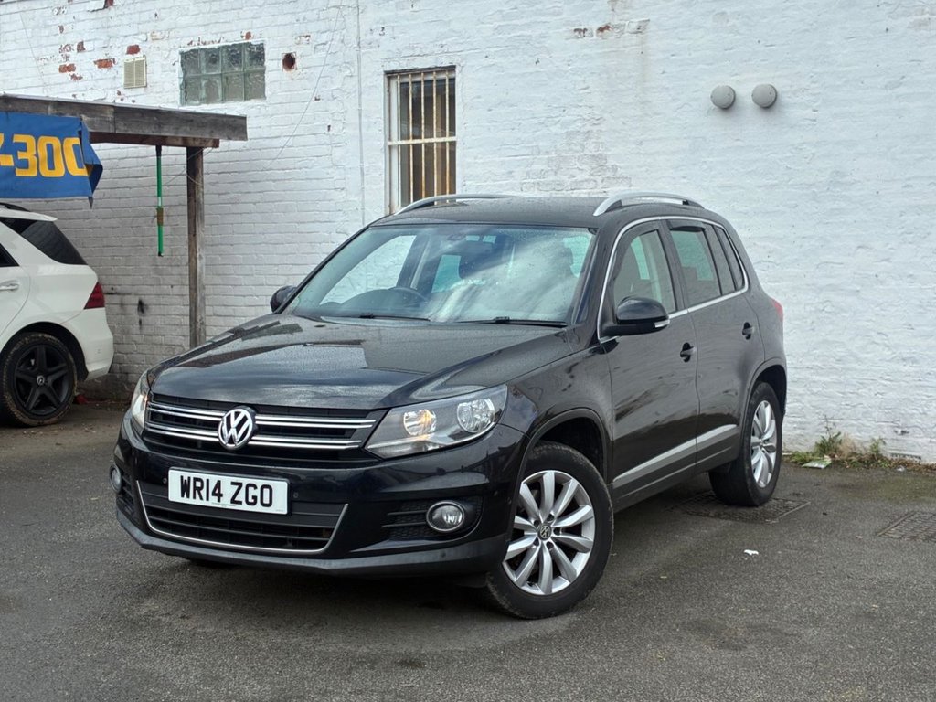 2014 Volkswagen Tiguan — image 6