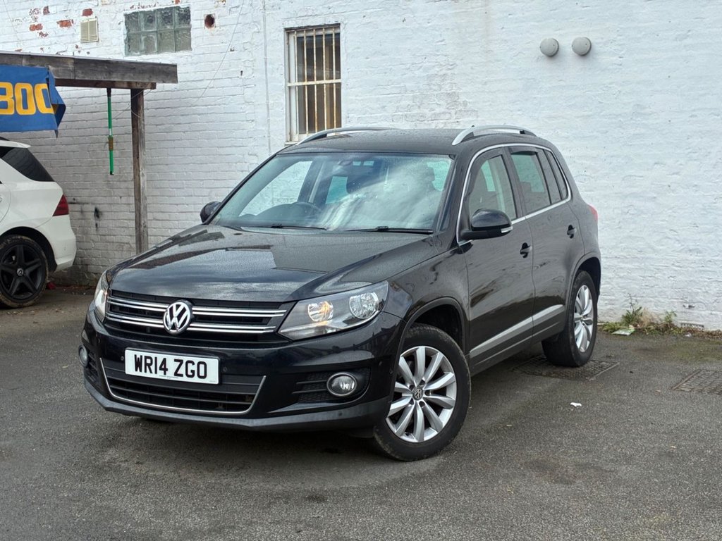 2014 Volkswagen Tiguan — image 7
