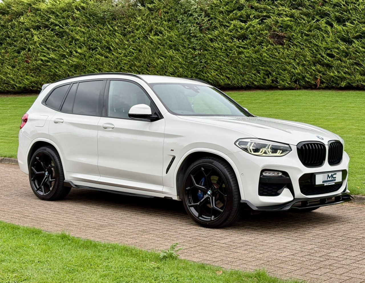 2019 BMW X3 3.0 30d M Sport SUV 5dr Diesel Auto xDrive Euro 6 (s/s) (265 ps) - vehicle photo 5 for sale on PureCar