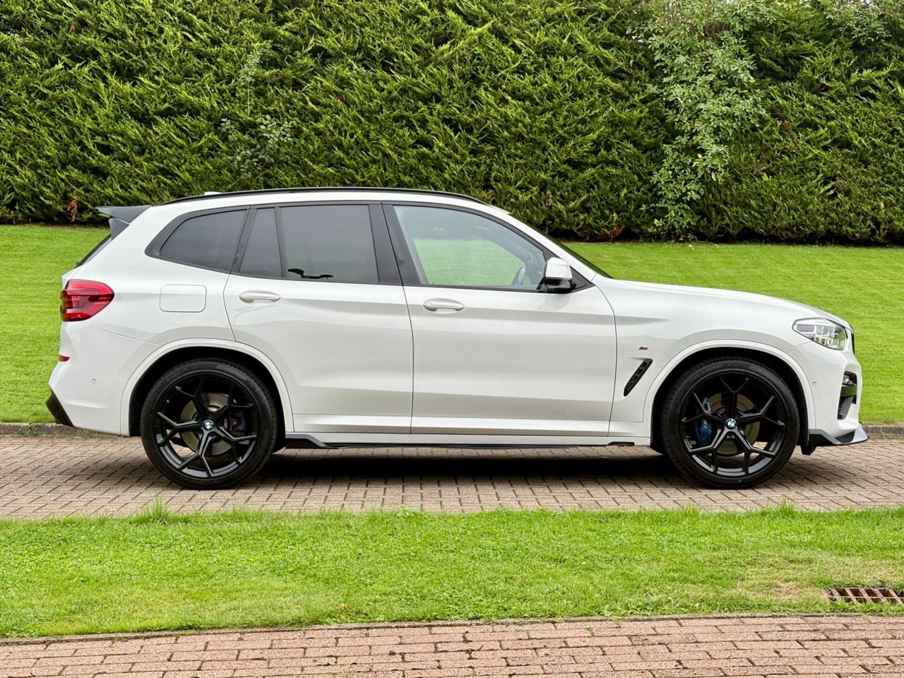 2019 BMW X3 3.0 30d M Sport SUV 5dr Diesel Auto xDrive Euro 6 (s/s) (265 ps) - vehicle photo 7 for sale on PureCar