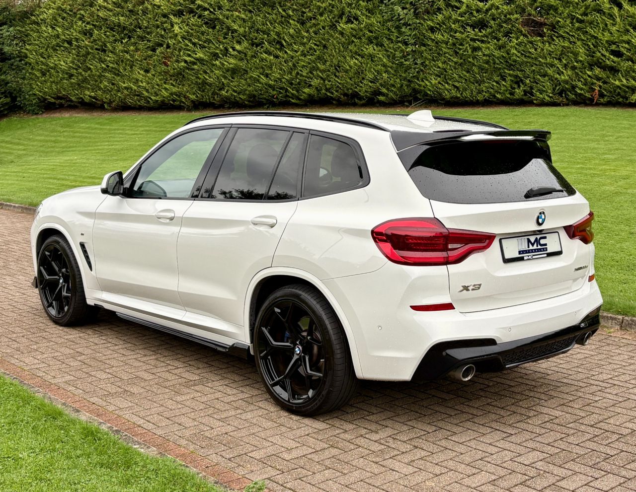 2019 BMW X3 3.0 30d M Sport SUV 5dr Diesel Auto xDrive Euro 6 (s/s) (265 ps) - vehicle photo 4 for sale on PureCar