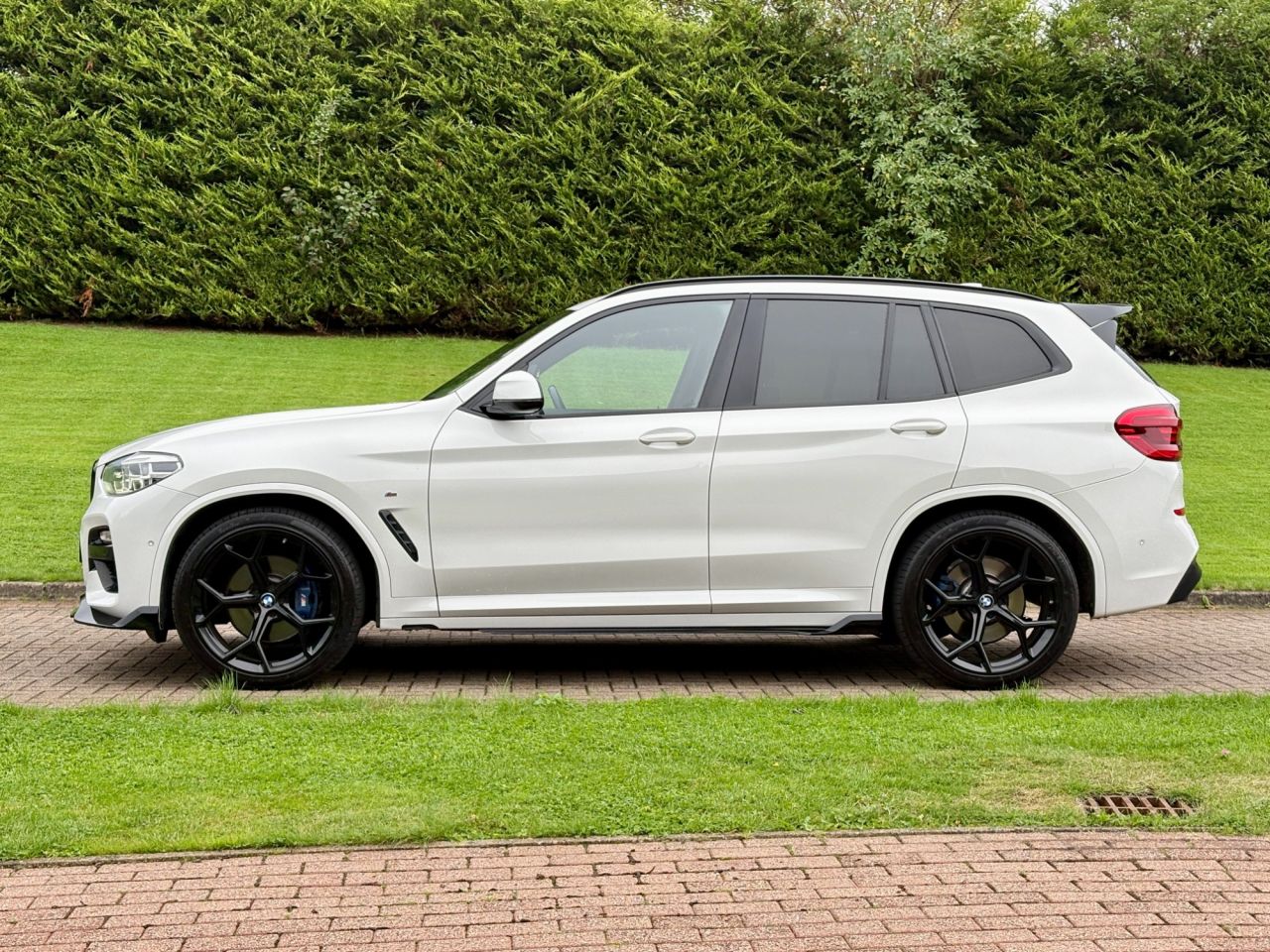 2019 BMW X3 3.0 30d M Sport SUV 5dr Diesel Auto xDrive Euro 6 (s/s) (265 ps) - vehicle photo 8 for sale on PureCar
