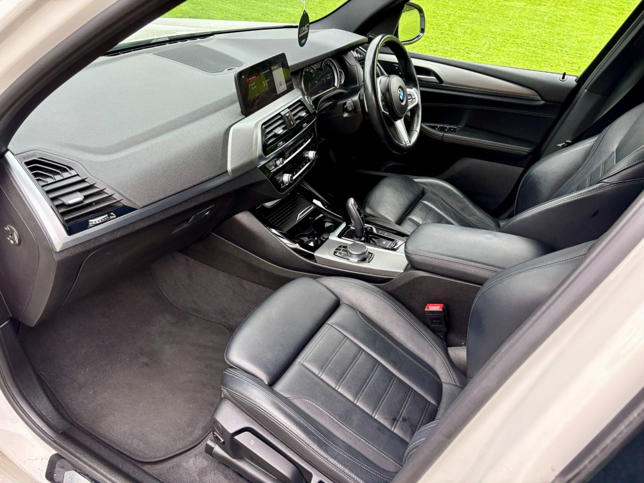 2019 BMW X3 3.0 30d M Sport SUV 5dr Diesel Auto xDrive Euro 6 (s/s) (265 ps) - vehicle photo 11 for sale on PureCar
