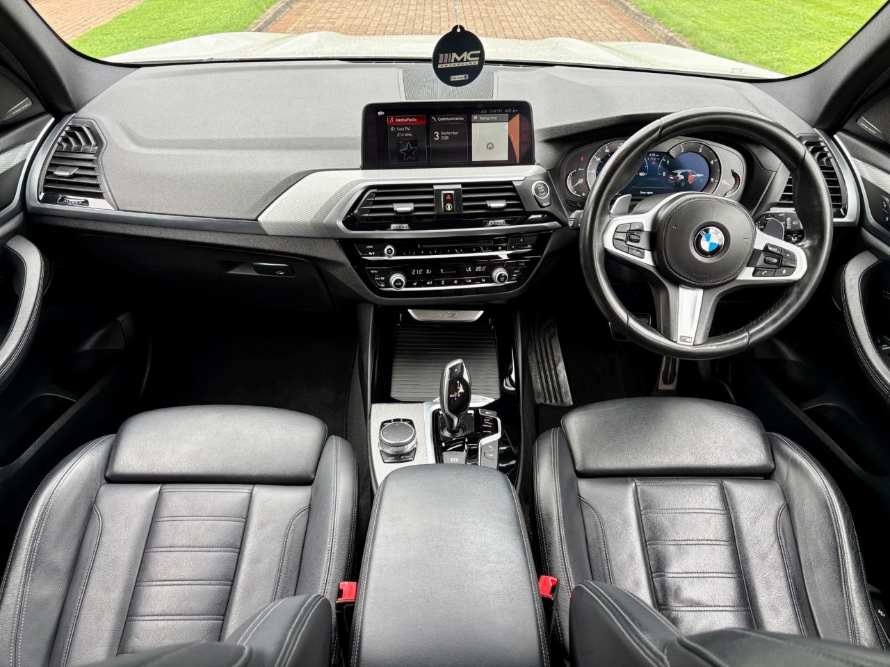 2019 BMW X3 3.0 30d M Sport SUV 5dr Diesel Auto xDrive Euro 6 (s/s) (265 ps) - vehicle photo 12 for sale on PureCar