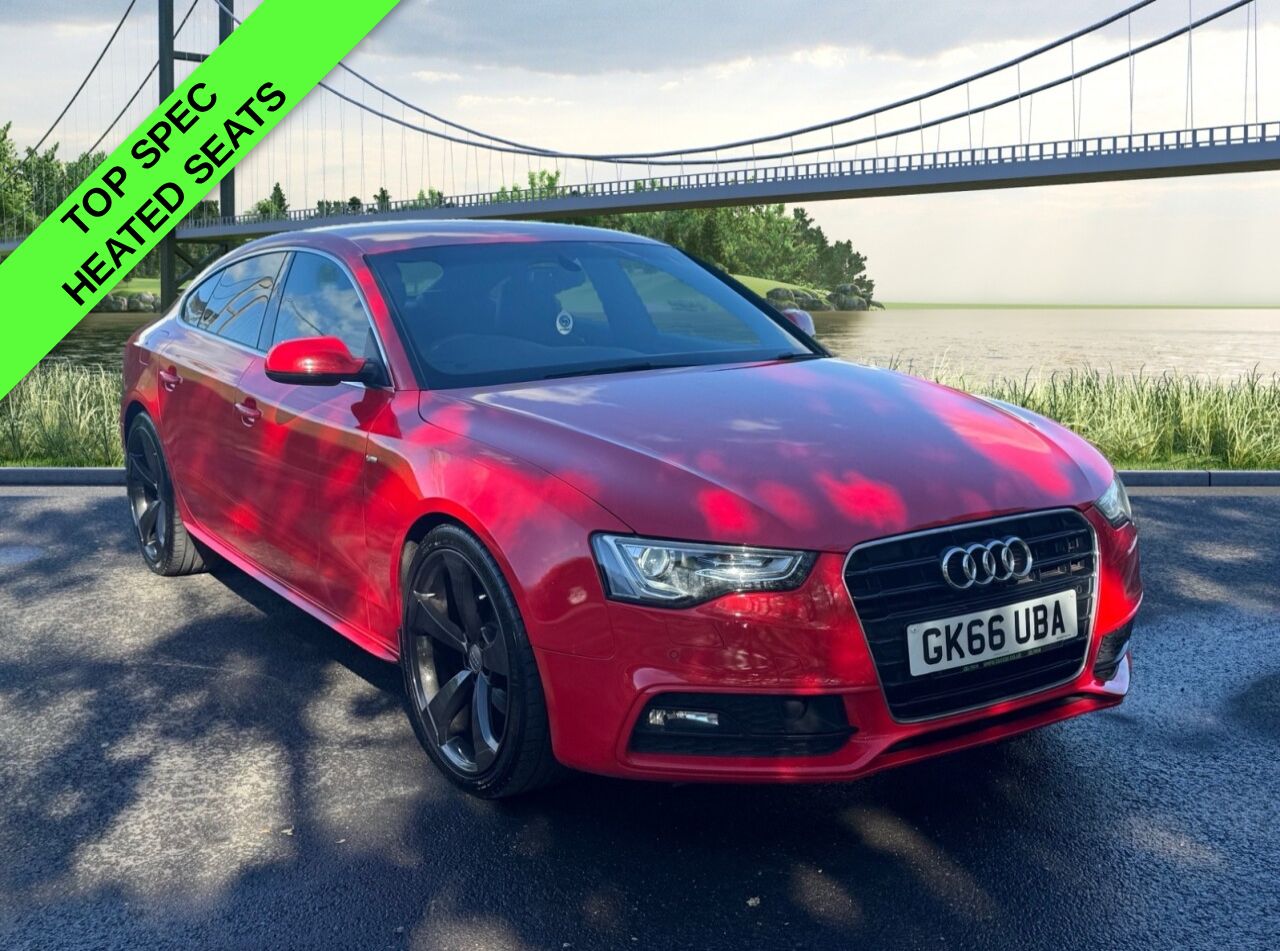 2016 Audi A5