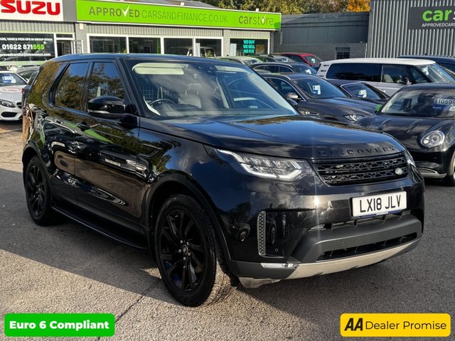 2018 Land Rover Discovery