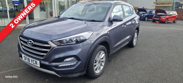 2018 Hyundai Tucson