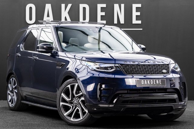 2020 Land Rover Discovery