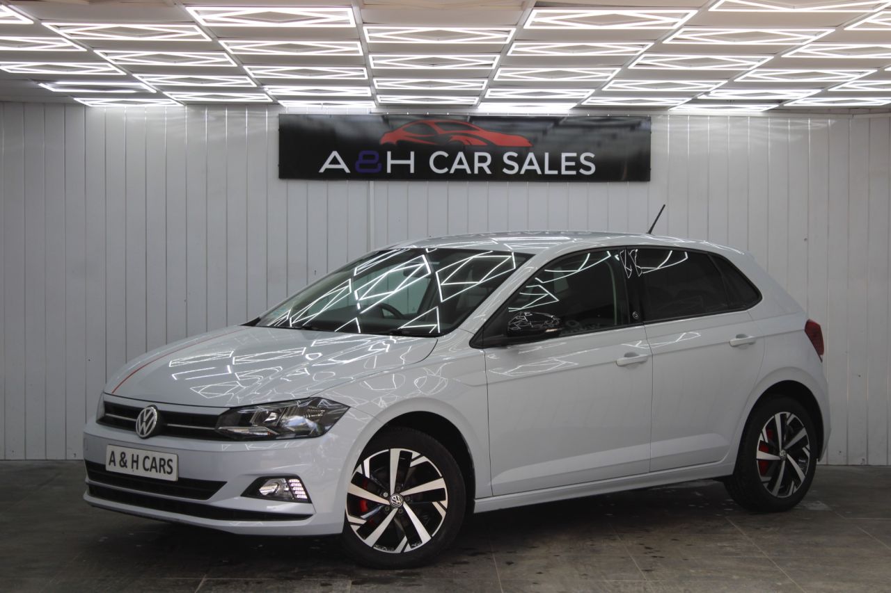 2020 Volkswagen Polo