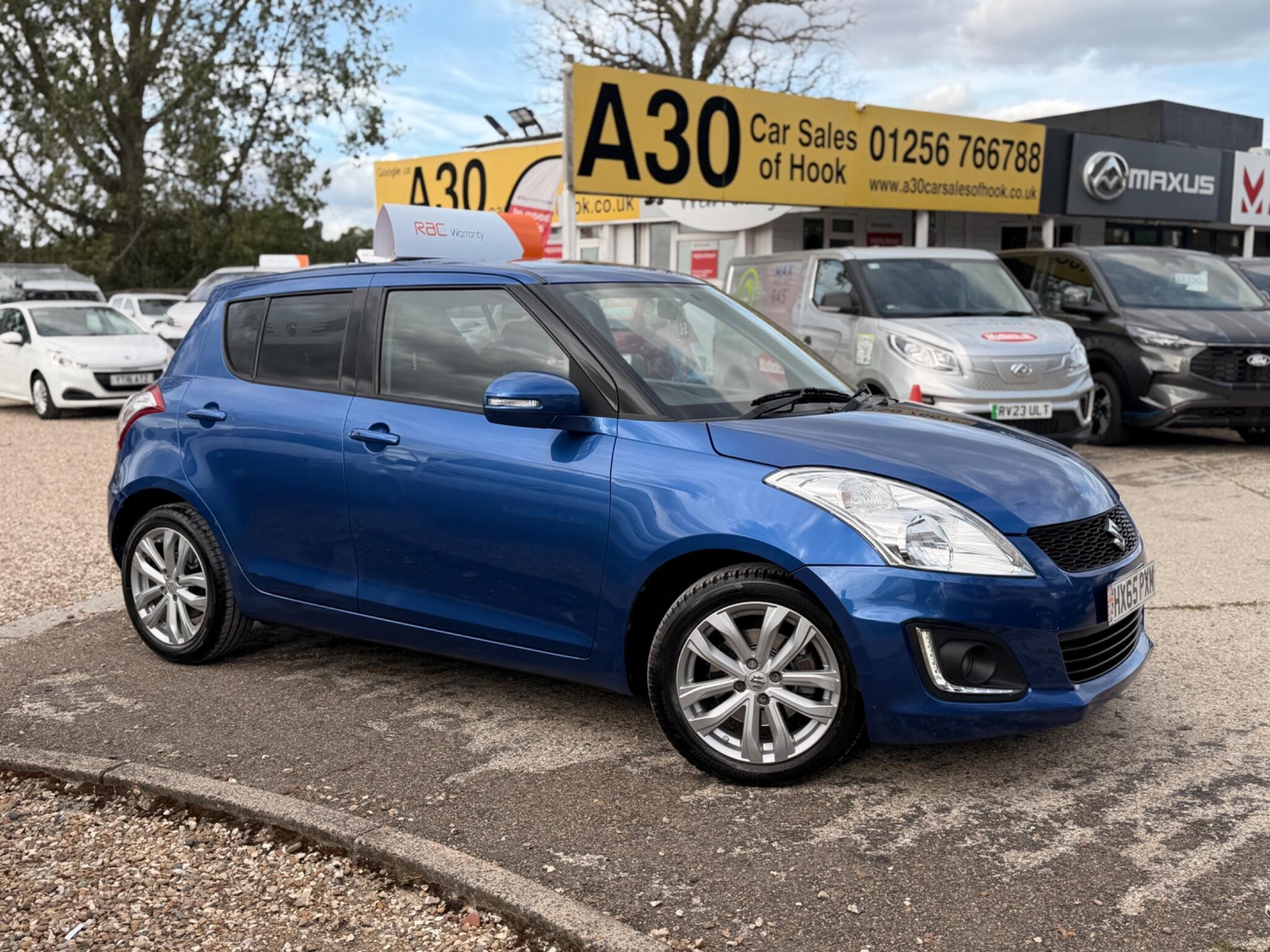 2015 Suzuki Swift