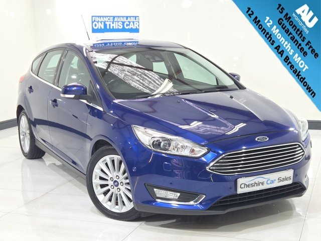 2015 Ford Focus