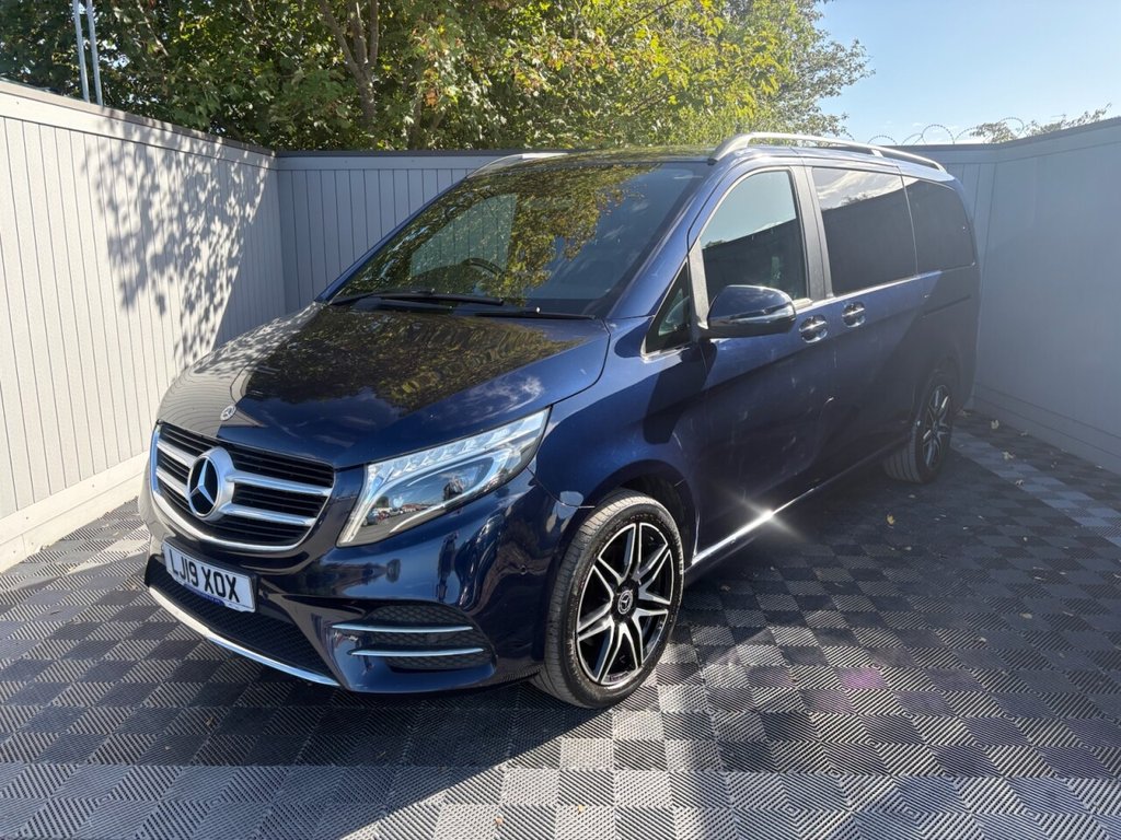 Mercedes-Benz V Class