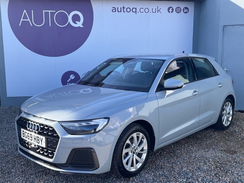 2019 Audi A1