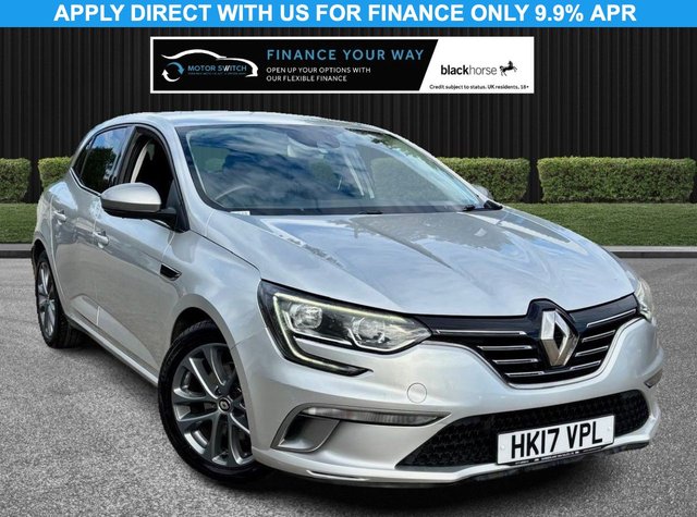 2017 Renault Megane