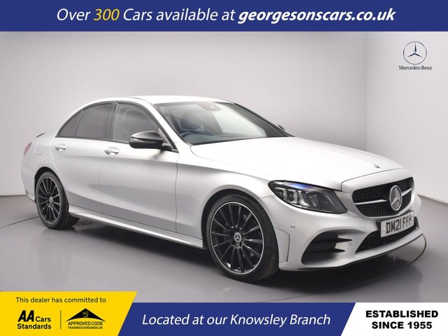 2021 Mercedes-Benz C Class
