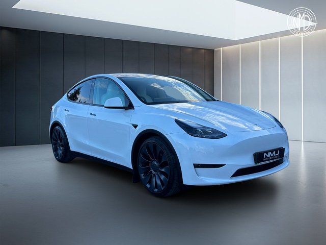 2022 Tesla MODEL