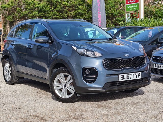 2017 Kia Sportage