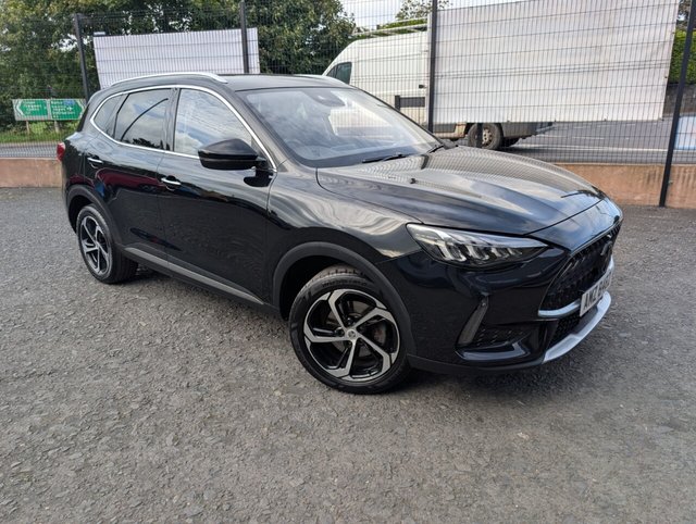 2023 MG MG