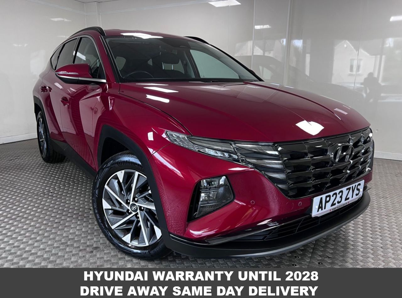2023 Hyundai Tucson