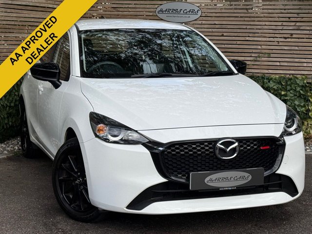 2024 Mazda Mazda2