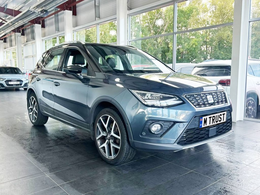 Seat Arona