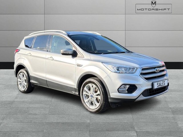 2018 Ford Kuga