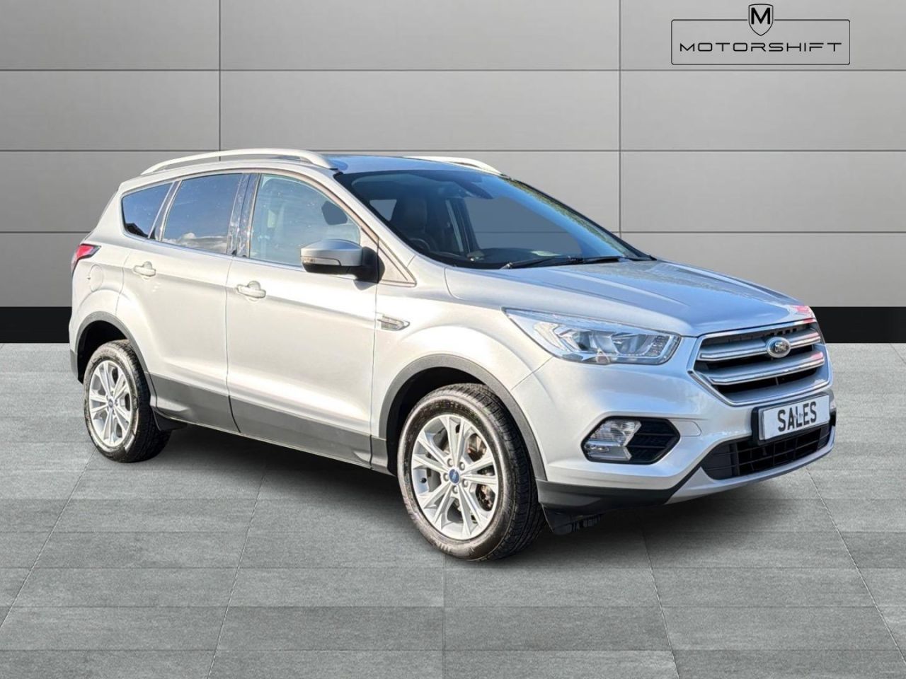 2018 Ford Kuga