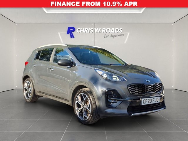 2020 Kia Sportage