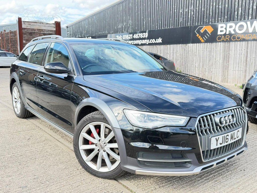 Audi A6 Allroad