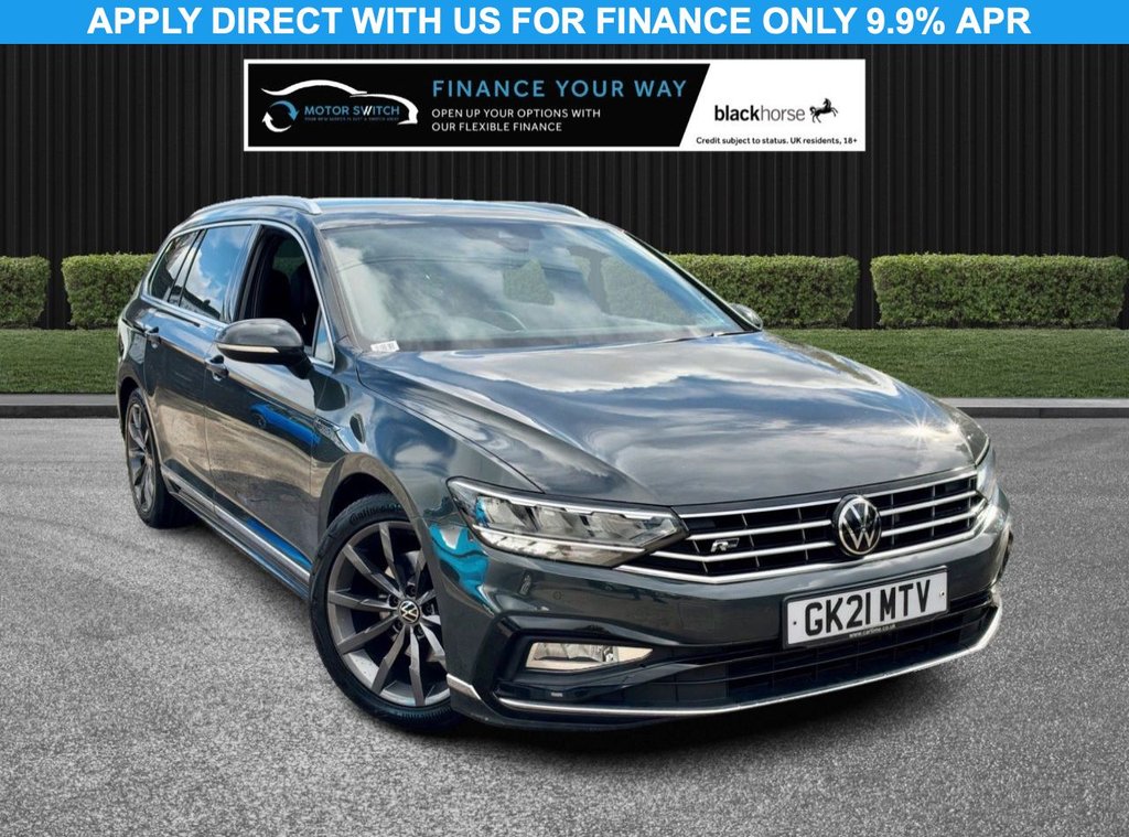 2021 Volkswagen Passat