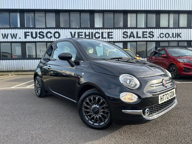 2023 Fiat 500