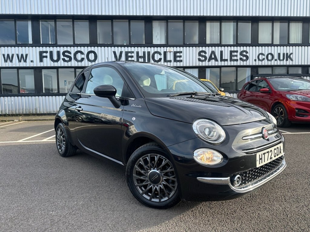 2023 Fiat 500