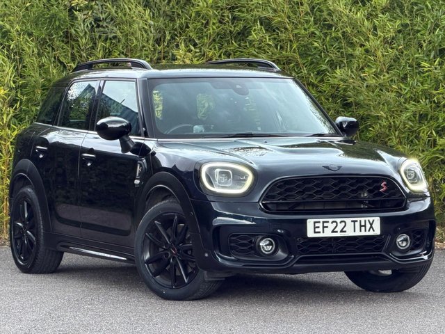 2022 MINI Countryman