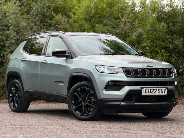 2022 Jeep Compass