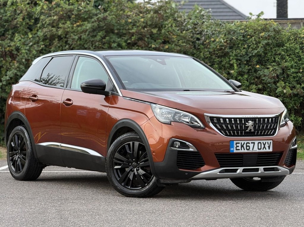 2017 Peugeot 3008